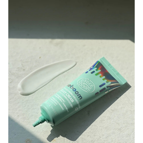 Bodyboom - *Seboom* - Creme de dia hidratante e matificante - Pele mista e oleosa