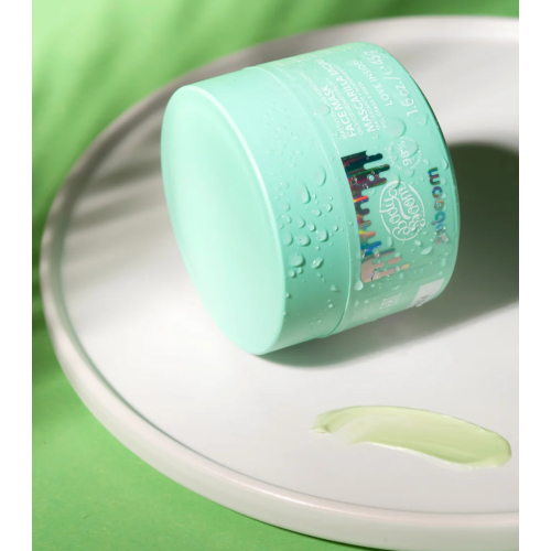 Bodyboom - *Seboom* - Máscara facial matificante - Pele mista e oleosa