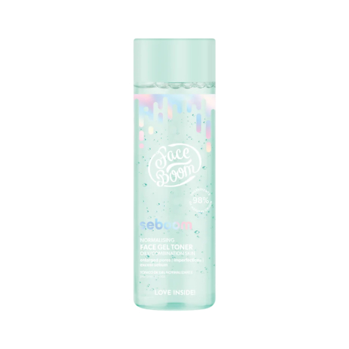 Bodyboom - *Seboom* - Tônico em gel refrescante - Pele manchada