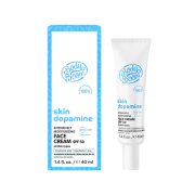 Bodyboom - *Skin Dopamine* - Creme facial SPF50 PA ++++ Hyaluronic acid + Pantenol + Aloe