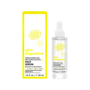 Bodyboom - *Skin Dopamine* - Soro fortalecedor e unificador 4% vit C + cafeina + peptidos