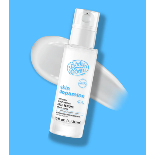 Bodyboom - *Skin Dopamine* - Sérum de hidratação intensa betaína + peptídeos + inulina