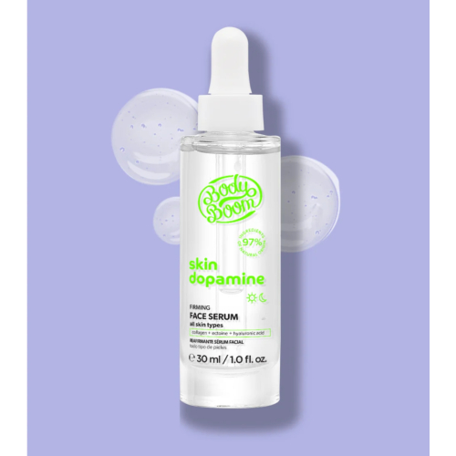 Bodyboom - *Skin Dopamine* - Soro regenerador reafirmante colageno + ectoina + hyaluronic acid