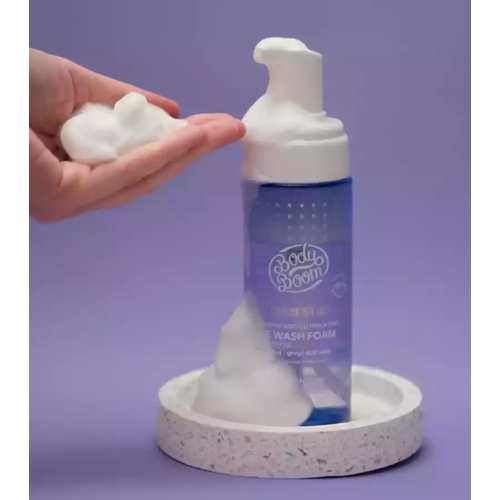 Bodyboom - *Superstar* - Espuma de Limpeza Facial