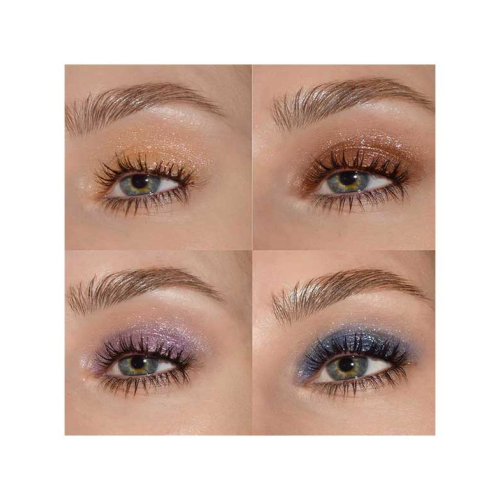 Bodyography - *Chroma Lux Collection* - Pigmentos Duochrome Prensados Glitter Pigment - Illusion