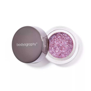 Bodyography - Pigmentos Prensados com Glitter - Aura Glow