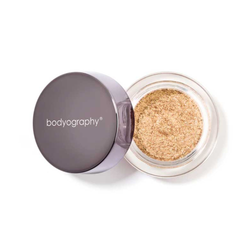 Bodyography - Pigmentos Prensados com Glitter - Bubbly