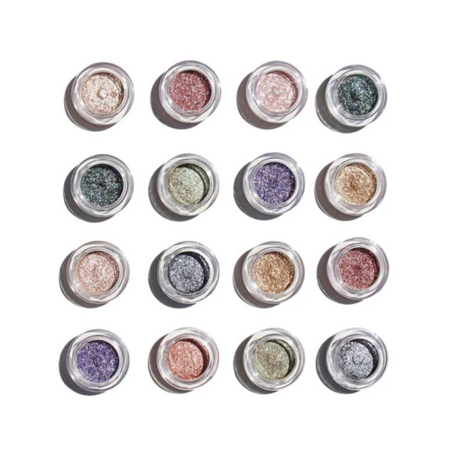 Bodyography - Pigmentos Prensados com Glitter - Comet