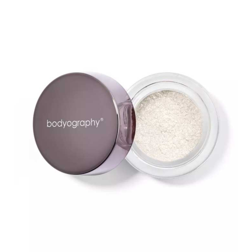 Bodyography - Pigmentos prensados com glitter - Spirit Quartz