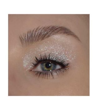 Bodyography - Glitter Pressed Pigments - Soiree