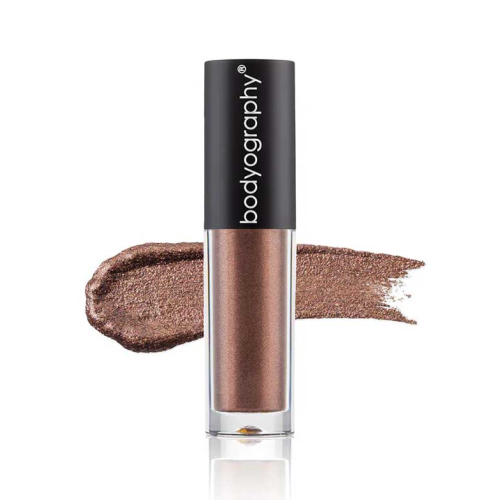 Bodyography - Liquid Eyeshadow Crystal Glide - Smoky Topaz