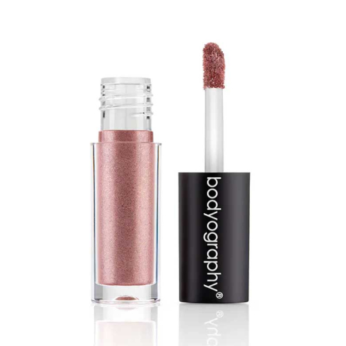 Bodyography - Liquid Eyeshadow Crystal Glide - Rose Quartz