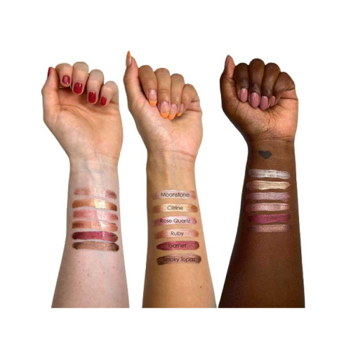 Bodyography - Liquid Eyeshadow Crystal Glide - Rose Quartz