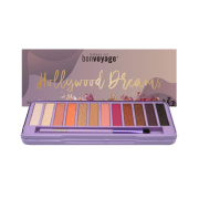 Bon Voyage - Paleta de sombras Hollywood Dreams