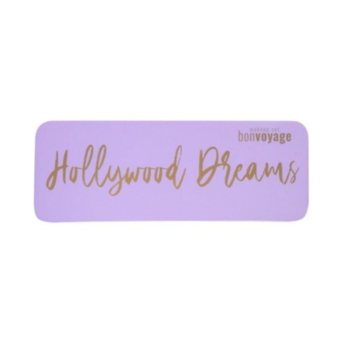 Bon Voyage - Paleta de sombras Hollywood Dreams