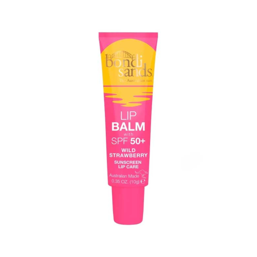 Bondi Sands - Lip Balm SPF50+ - Wild Strawberry