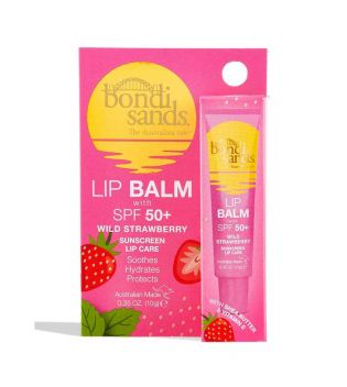 Bondi Sands - Lip Balm SPF50+ - Wild Strawberry