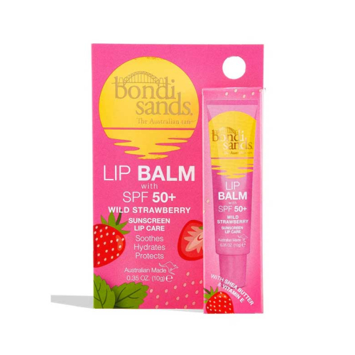 Bondi Sands - Lip Balm SPF50+ - Wild Strawberry