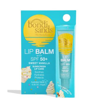 Bondi Sands - Bálsamo Labial FPS50+ - Sweet Vanilla