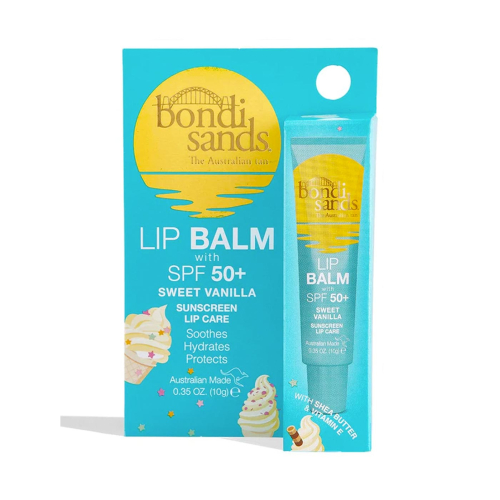 Bondi Sands - Bálsamo Labial FPS50+ - Sweet Vanilla