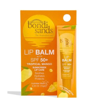 Bondi Sands - Bálsamo Labial FPS50+ - Tropical Mango
