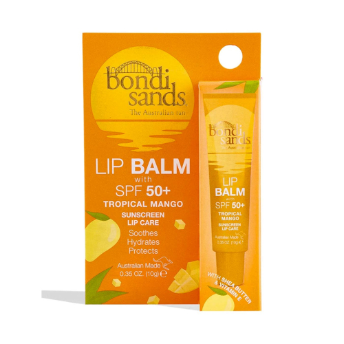 Bondi Sands - Bálsamo Labial FPS50+ - Tropical Mango