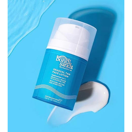 Bondi Sands - creme facial diário autobronzeador gradual