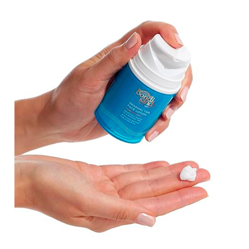 Bondi Sands - creme facial diário autobronzeador gradual