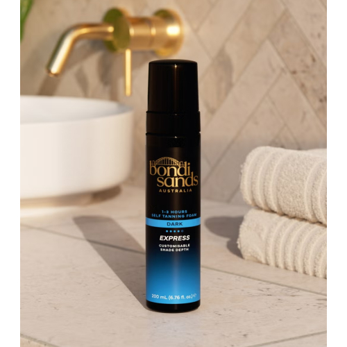 Bondi Sands - Espuma autobronceadora Self Tanning 1 Hour Express - Dark