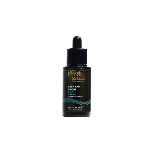 Bondi Sands - Gotas de autobronzeador Self Tan Drops - Dark