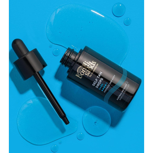 Bondi Sands - Gotas de autobronzeador Self Tan Drops - Dark