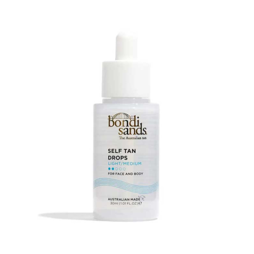 Bondi Sands - Gotas de autobronzeador Self Tan Drops - Light/Medium