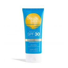 Bondi Sands - Body Sunscreen Lotion 30+ Fragance Free