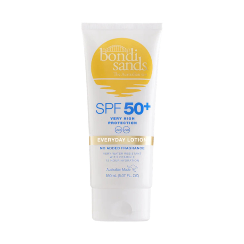 Bondi Sands - Loção Protetora Solar Corporal 50+ Sem Fragrância
