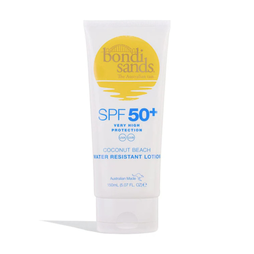 Bondi Sands - Loção Protetor Solar Body Sunscreen Lotion SPF50+ Coconut Beach