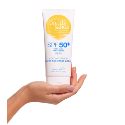 Bondi Sands - Loção Protetor Solar Body Sunscreen Lotion SPF50+ Coconut Beach
