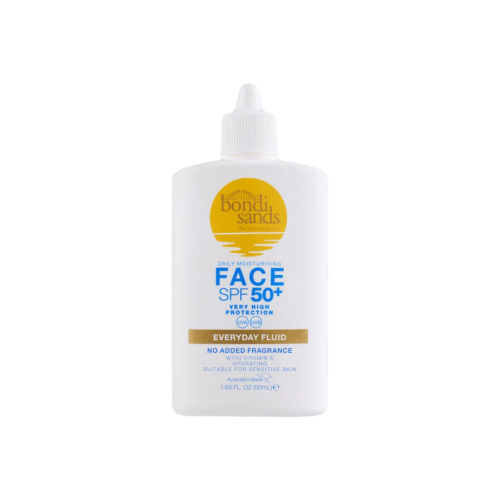 Bondi Sands - Protetor solar facial FPS50+ Everyday Fluid