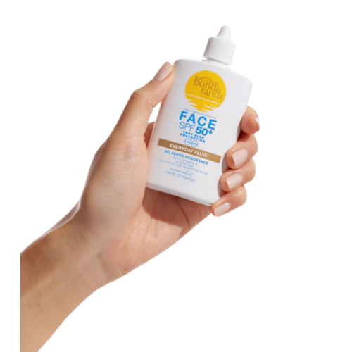 Bondi Sands - Protetor solar facial FPS50+ Everyday Fluid