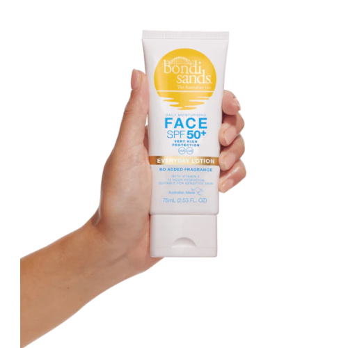 Bondi Sands - Protetor Solar Facial FPS50+ Everyday Lotion