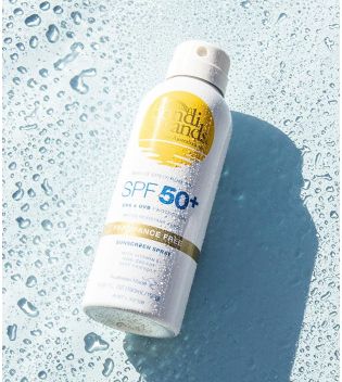 Bondi Sands - spray protetor solar FPS50+ sem cheiro