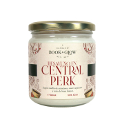 Book and Glow - *Mundos Extraordinarios* - Soy Candle - Desayuno en Central Perk