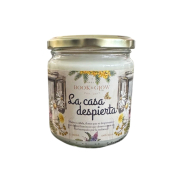Book and Glow - *Perfect Moments* - Vela de Soja - La casa despierta