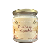 Book and Glow - *Perfect Moments* - Vela de Soja - Vida na Vila