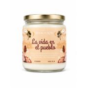 Book and Glow - *Perfect Moments* - Vela de Soja - Vida na Vila
