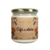 Book and Glow - *Perfect Moments* - Vegan Soy Candle - Café de otoño