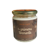 Book and Glow - *Perfect Moments* - Soy Candle - La primera tormenta