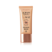 Bourjois - *Always Fabulous* - Base fosca Air Mat - 04: Beige