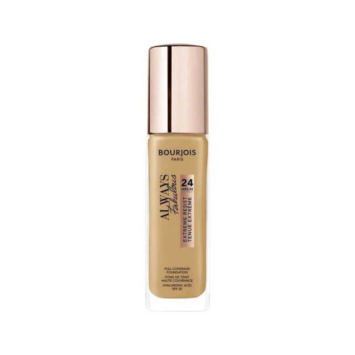 Bourjois - Base Always Fabulous 24h - 520: Caramel