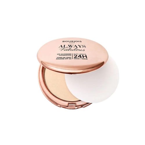 Bourjois - Base em pó Always Fabulous SPF20 - 115: Golden Ivory