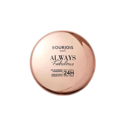 Bourjois - Base em pó Always Fabulous SPF20 - 115: Golden Ivory